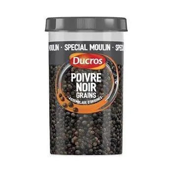 Ducros Black Pepper Mill N°6 90g
