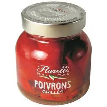 Florelli Grilled Peppers Antipasti 280g