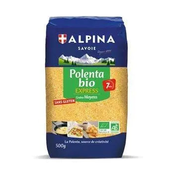 Alpina Polenta Express Bio 500g