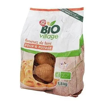 Bio Village Potato Oven and Soup 700g