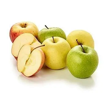 Mixed apples (6x1)