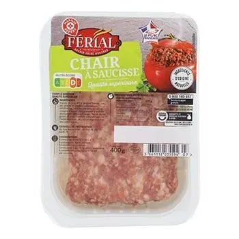 Ferial Pork Sausage 400g