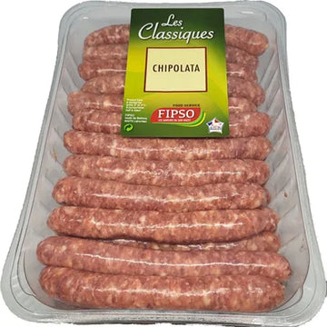 chipolata sausage
