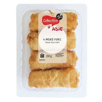 Nem au Porc 4x65g