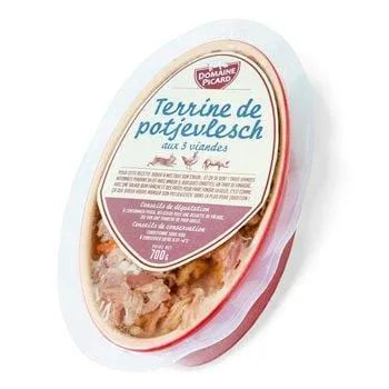 Potjevlesch en Terrine 700g