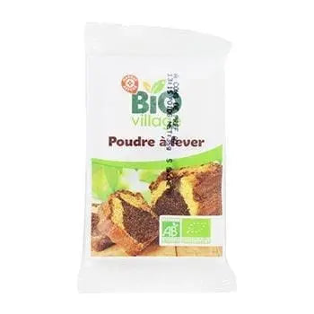 Bio Village Rising Powder (x5)35g