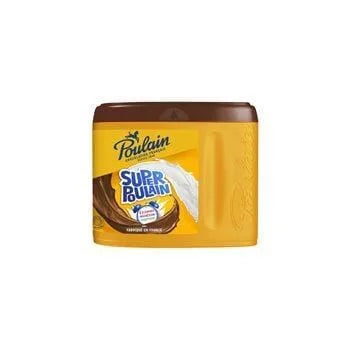Chocolat poudre Super Poulain 450g