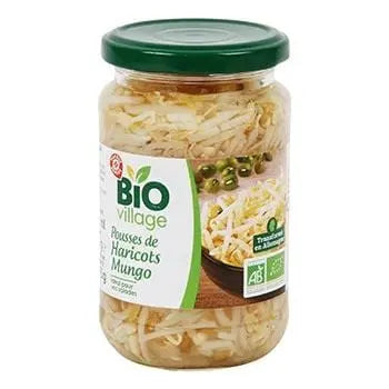 Bio Village Mung bean sprouts 175g
