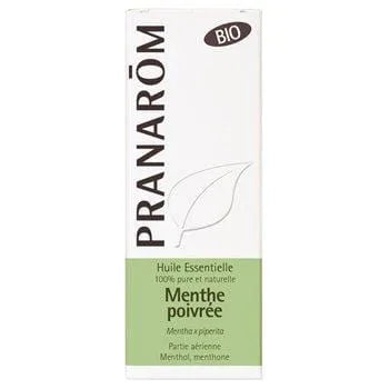 Menthe poivrée bio Pranarom Partie aérienne - 5ml