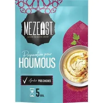 Mezeast Preparation Hummus 90g