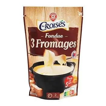 Les Croises Fondue 400g