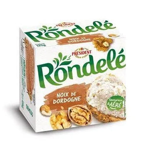 President Rondele Dordogne Walnut  125g