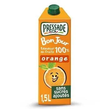 Jus d'or BonJour Pressade 1.5L