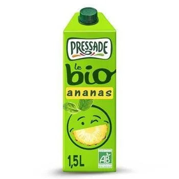 Nectar Bio Pressade Ananas - 1.5L
