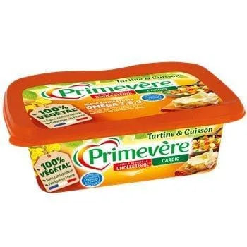 Matière grasse Primevere 63%MG - oméga 3 - 250g