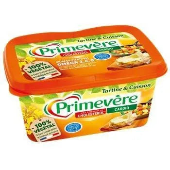 Matière grasse Primevere 63%MG - oméga 3 - 500g