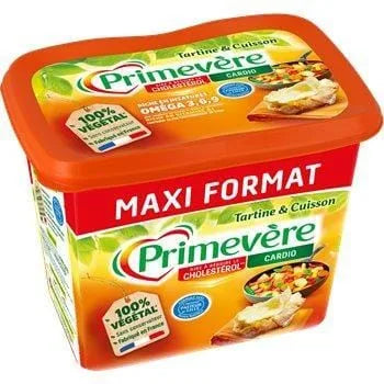 Matière grasse Primevere 63% - oméga 3 - 750g