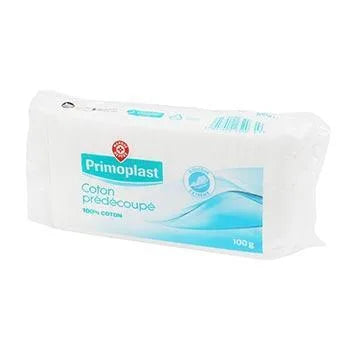 Coton Primoplast prédécoupé 100g