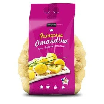 Princess Amandine Potato 2.5kg