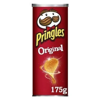 Chips Tuiles Pringles Original - 175g