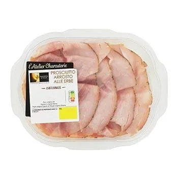 Prosciutto Alle Erbe Tradizioni D'Italia - 100g