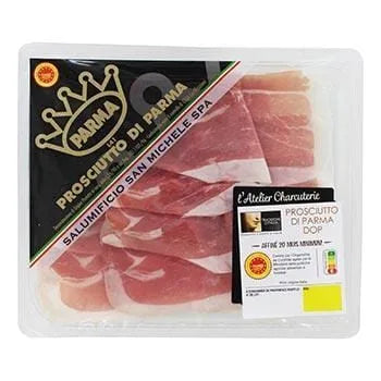 DOP Prosciutto Di Parma Tradizioni d'Italia - 90g