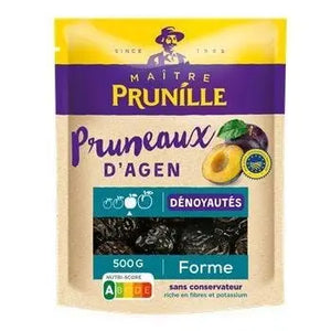 Maître Prunille Prunes Agen Pitted Form 500g