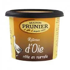 Prunier Rillettes d’Oie 220 g