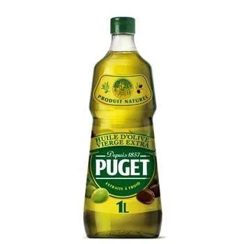 Huile Puget olive 1L
