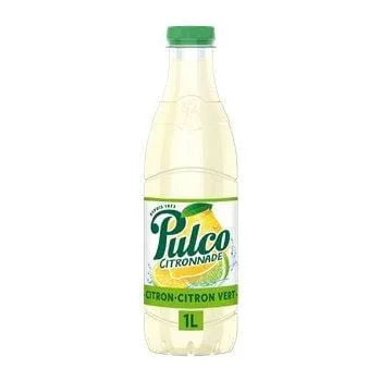 Boisson Pulco Citronnade Citron vert - 1L