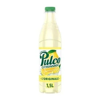 Boisson Pulco Citronnade - 1,5L