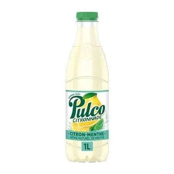 Boisson Pulco Citronnade Menthe - 1L