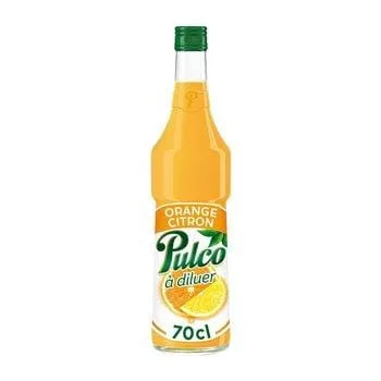 Pulco Orange Citron A diluer 70cl
