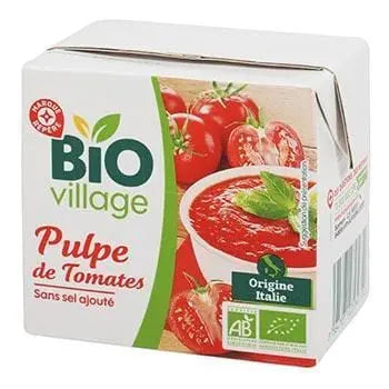 Bio Village Tomato pulp 500g