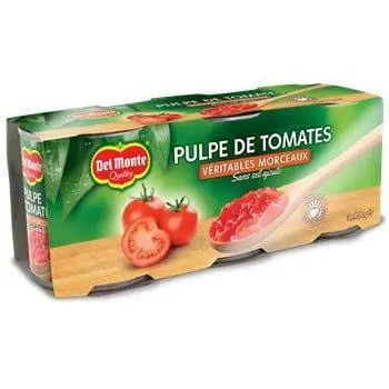 Del Monte Tomato Pulp (x3) 1200g