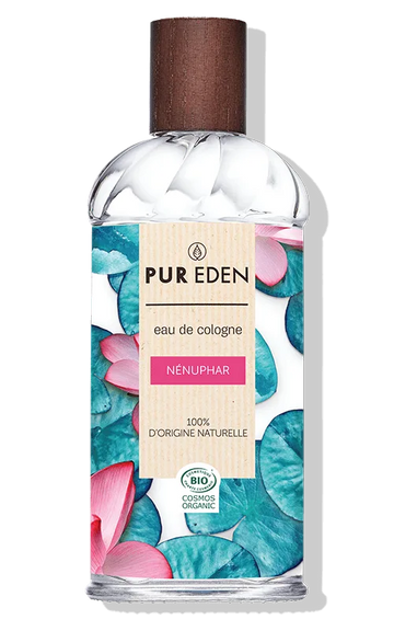 Pur Eden Eau de Cologne Nenuphar Bio 250ml
