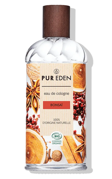 Pur Eden Eau de Cologne Bio Bonsai 250ml