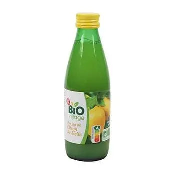 Bio Village Pure Lemon Sicily 25cl