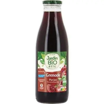 Jardin Bio Pure Pomegranate Juice 1L