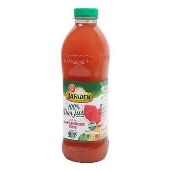 Jafaden Pure Pink Grapefruit Juice - 1L