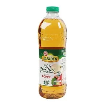 Pur jus de pomme Jafaden 1,5L