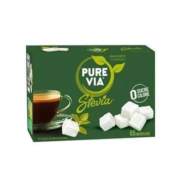 Edulcorant Pure Via Boite de 65 morceaux - 130g