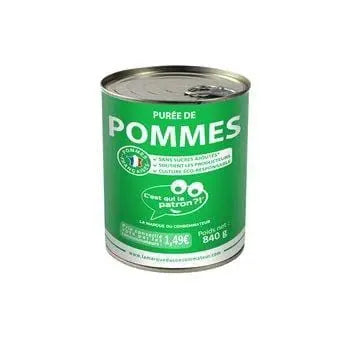 Apple Puree 840g