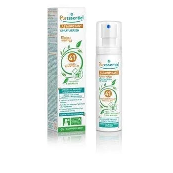 Spray assainissant Puressentiel 41 huiles essentielles - 75ml