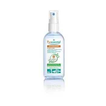 Assainissant Puressentiel Lotion Spray Antibacterien-80ml