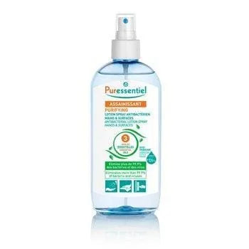 Antibactérien Puressentiel Spray mains &amp; surfaces - 250ml