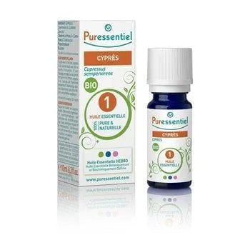 Huile essentielle Puressentiel Cyprès Bio - 10ml