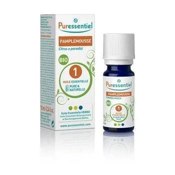 Huile essentielle Puressentiel Pamplemousse Bio - 10ml
