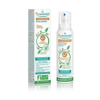 Spray assainissant Puressentiel 41 huiles essentielles - 200 ml