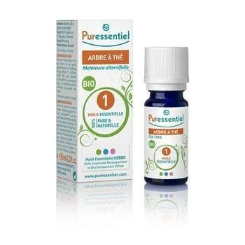 Arbre à the bio Puressentiel Huile essentielle - 10 ml
